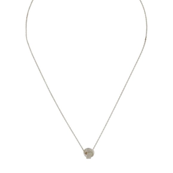 TIFFANY & CO. Knot Pendant Necklace - Matching earrings available - Picture 2 of 3